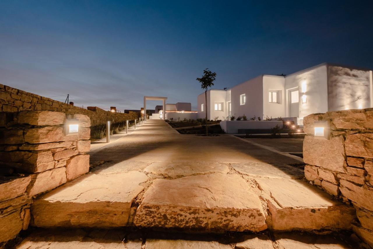 Xerolithos Natural Living Kato Sangrion Exterior photo