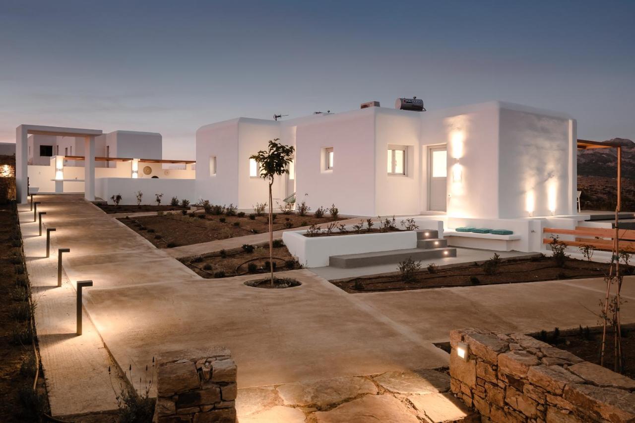 Xerolithos Natural Living Kato Sangrion Exterior photo
