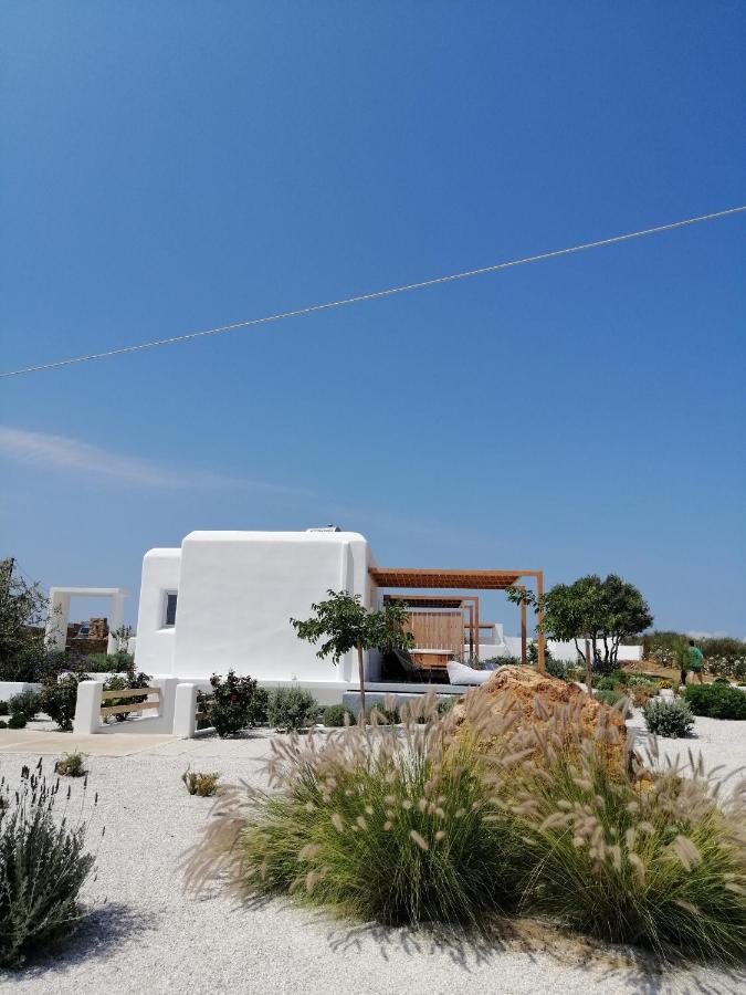Xerolithos Natural Living Kato Sangrion Exterior photo