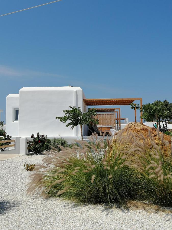 Xerolithos Natural Living Kato Sangrion Exterior photo