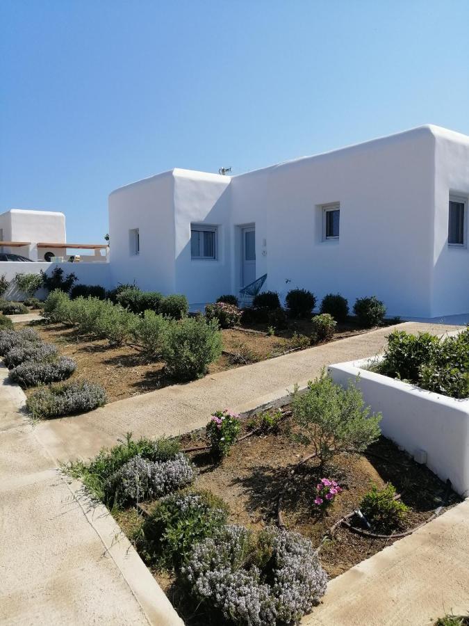 Xerolithos Natural Living Kato Sangrion Exterior photo